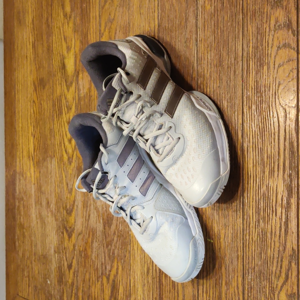 Adidas adiprene+ tennis / pickleball shoe